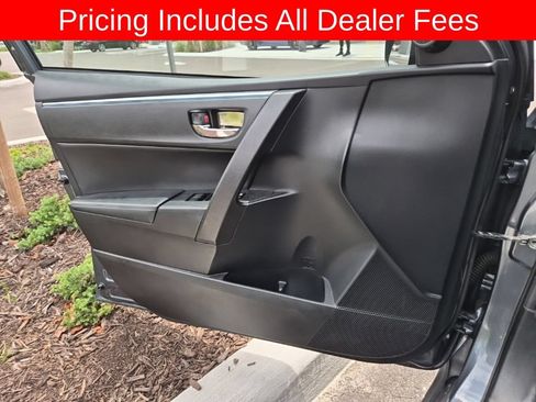 Used 2014 Toyota Corolla S FWD image 13