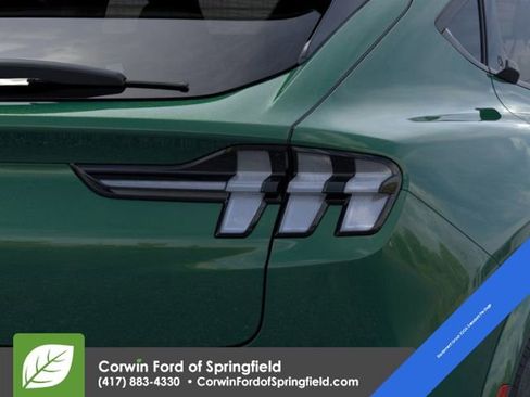 New 2026 Ford Mustang Mach-E Premium image 23