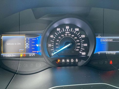 Used 2024 Ford Edge SE w/ Black Appearance Package image 14