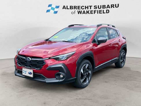 New 2025 Subaru Crosstrek 2.5i Limited image 1