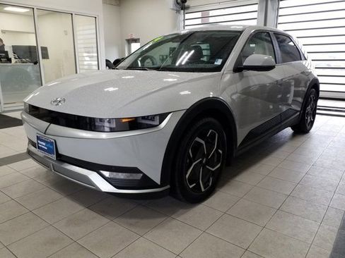 Certified 2024 Hyundai Ioniq 5 SEL AWD/4WD image 2