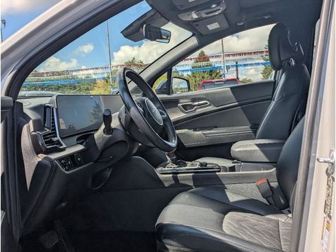 Used 2024 Kia Sportage X-Line w/ X-Line Premium Package image 14