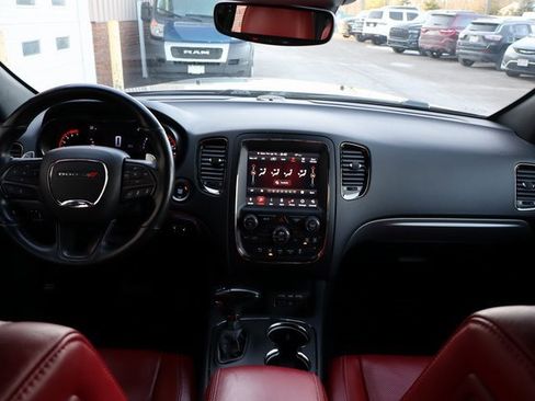 Used 2020 Dodge Durango R/T w/ Technology Group image 45