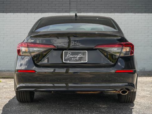 Used 2026 Honda Civic Sport image 6