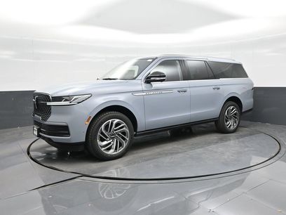 New 2025 Lincoln Navigator L Reserve