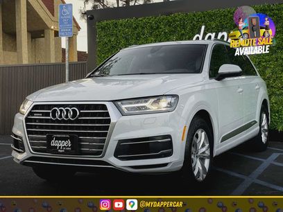 Used 2017 Audi Q7 3.0T Premium Plus