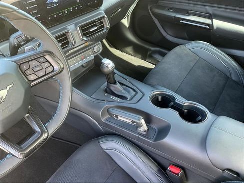 Used 2025 Ford Mustang Dark Horse RWD image 14