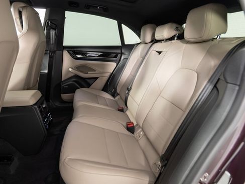 New 2025 Porsche Macan 4S Electric image 23