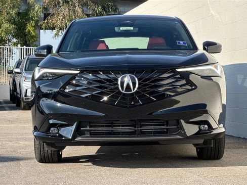 Certified 2025 Acura ADX A-Spec image 12
