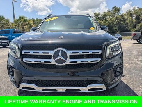 Used 2021 Mercedes-Benz GLB 250 4MATIC image 10