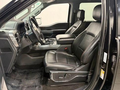 Certified 2023 Ford F150 Lariat w/ Equipment Group 502A High image 15