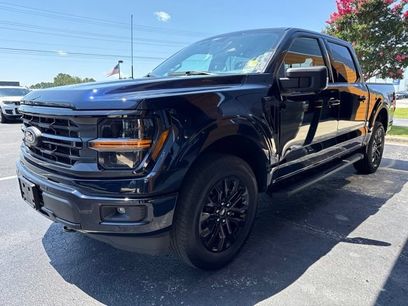 Used 2024 Ford F150 XLT w/ Equipment Group 302A MID