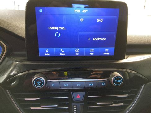 Used 2021 Ford Escape SEL w/ SEL Stealth AWD Package image 25