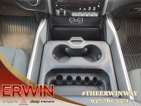 Certified 2024 RAM 2500 Big Horn w/ Night Edition AWD/4WD image 23
