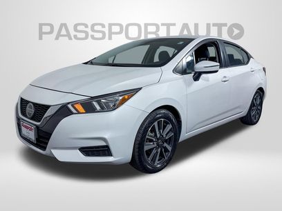 Used 2021 Nissan Versa SV
