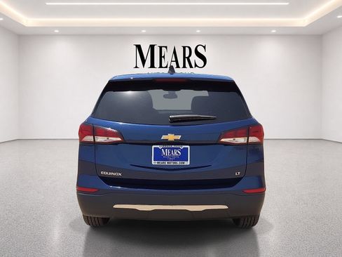 Used 2022 Chevrolet Equinox LT FWD image 4