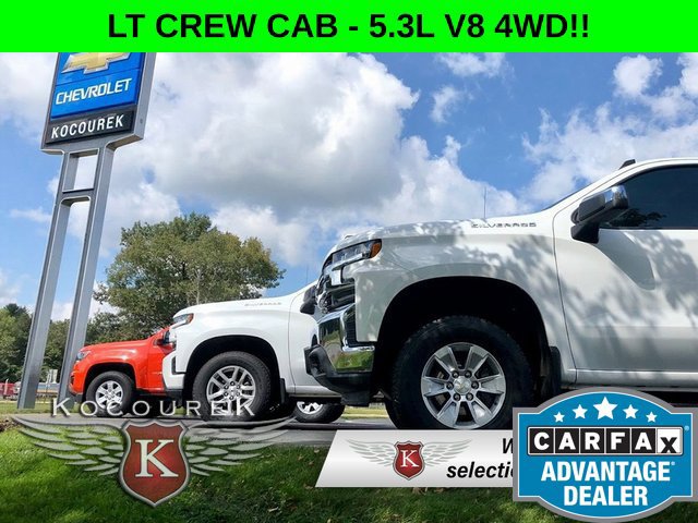 Used 2025 Chevrolet Silverado 1500 LT w/ Work Truck Package AWD/4WD image 29