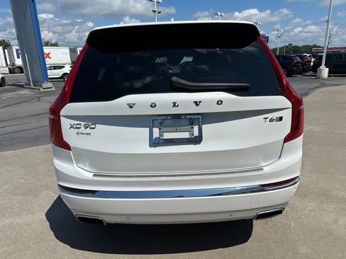 Used 2020 Volvo XC90 T6 Inscription AWD/4WD image 6