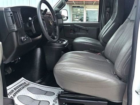 Used 2024 Chevrolet Express 2500 w/ Driver Convenience Package RWD image 10