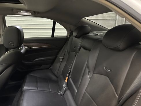 Used 2018 Cadillac CTS Luxury image 26