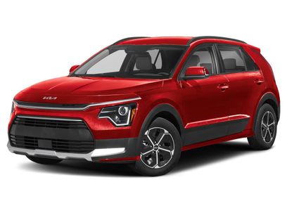 Certified 2024 Kia Niro EX
