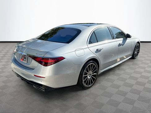Used 2022 Mercedes-Benz S 580 4MATIC Sedan image 8