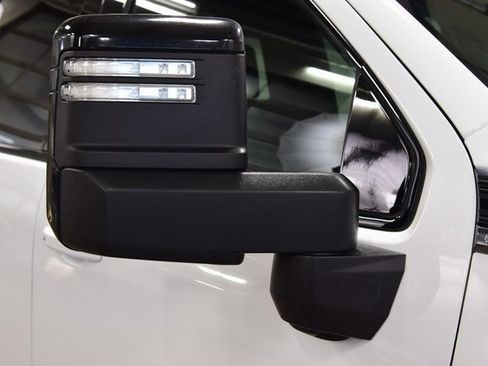 Used 2022 GMC Sierra 2500 AT4 w/ Gooseneck/5TH Wheel Package image 19