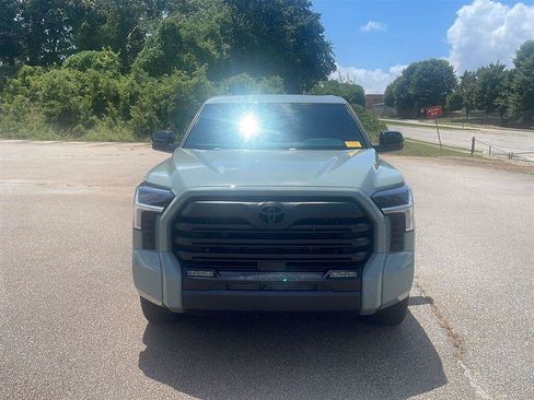 Used 2025 Toyota Tundra Limited w/ Nightshade Package AWD/4WD image 2