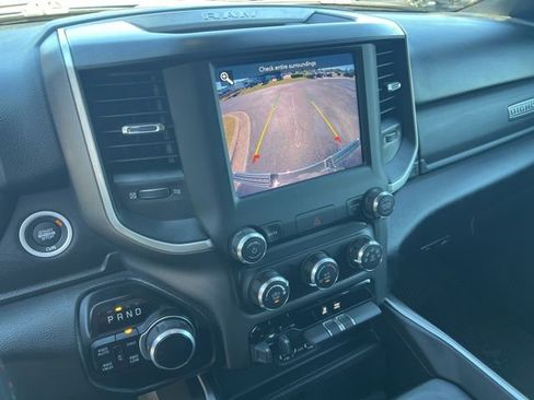 Used 2021 RAM 1500 Big Horn AWD/4WD image 16