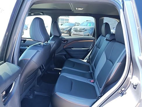 New 2026 Subaru Forester Sport AWD/4WD image 47