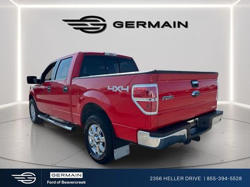 Used 2013 Ford F150 XLT w/ Luxury Equipment Group AWD/4WD image 5