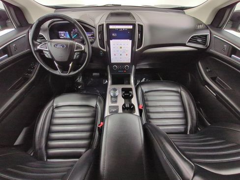 Used 2024 Ford Edge SEL AWD/4WD image 19