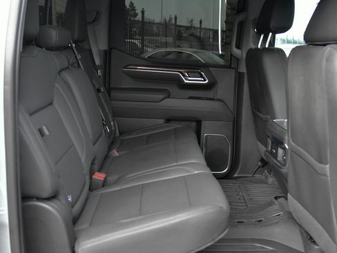 Used 2025 GMC Sierra 1500 Elevation w/ Elevation Premium Package image 58