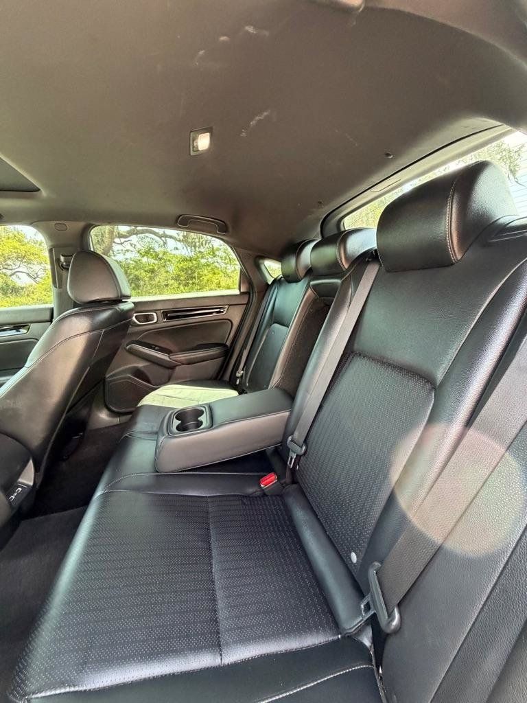 Used 2024 Honda Civic Sport Touring image 12