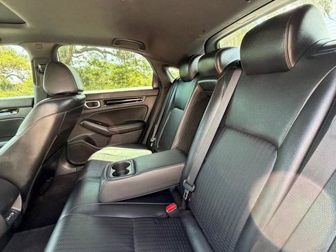 Used 2024 Honda Civic Sport Touring image 12