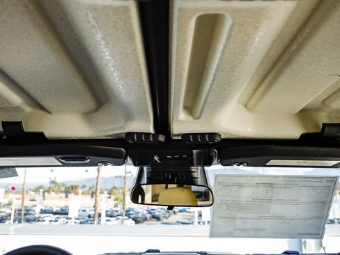 New 2026 Jeep Wrangler Unlimited Sport image 18