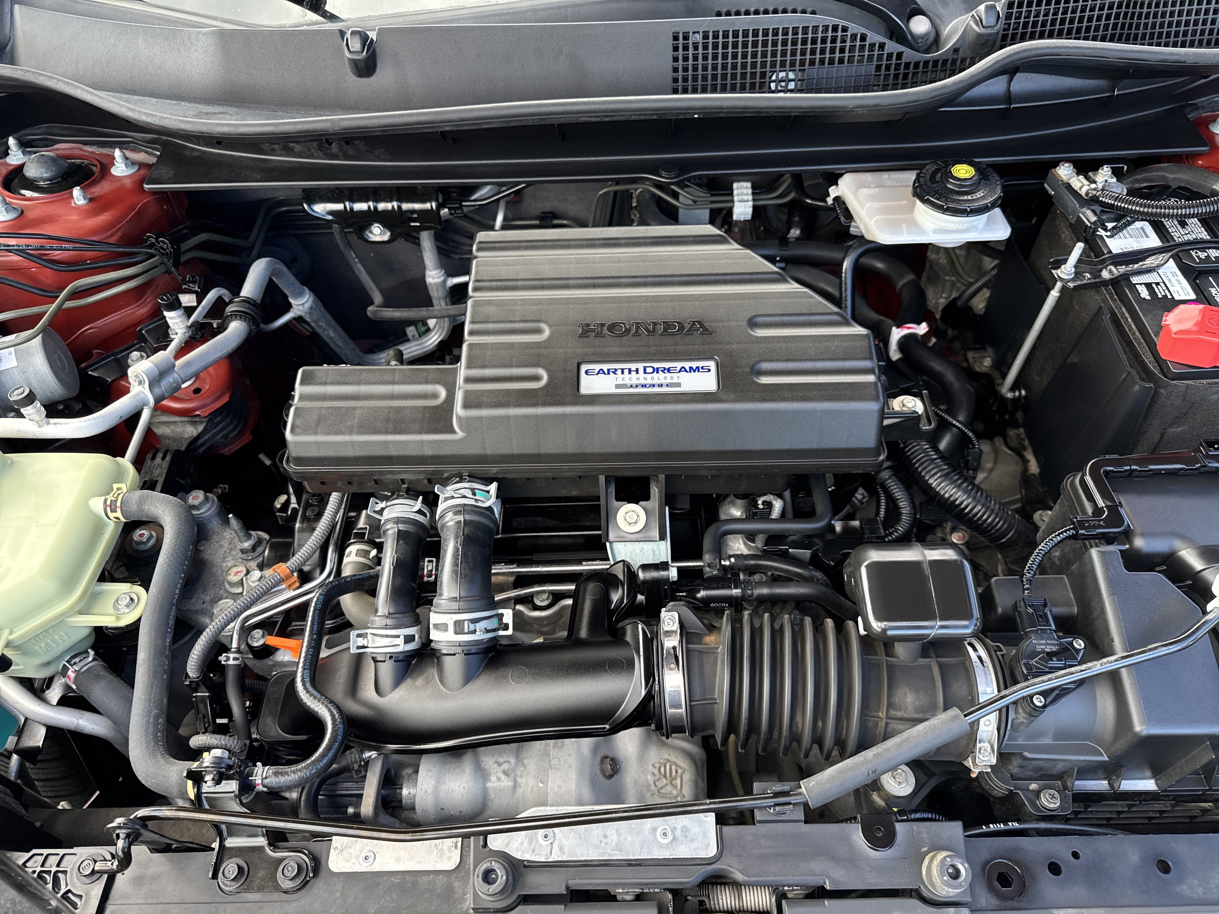 Used 2017 Honda CR-V EX-L image 22