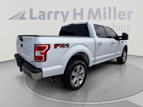 Used 2018 Ford F150 XLT w/ Equipment Group 302A Luxury AWD/4WD image 5