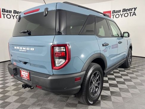 Used 2023 Ford Bronco Sport Big Bend w/ Convenience Package image 25