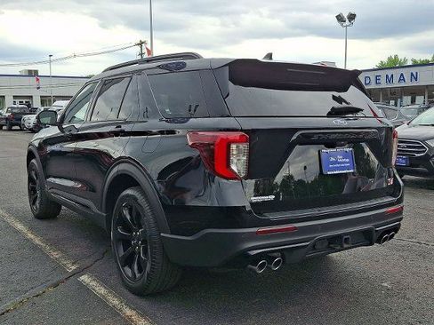 Certified 2023 Ford Explorer ST AWD/4WD image 5