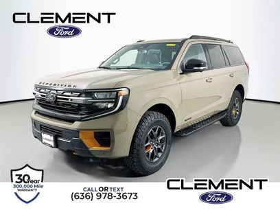 New 2026 Ford Expedition Tremor