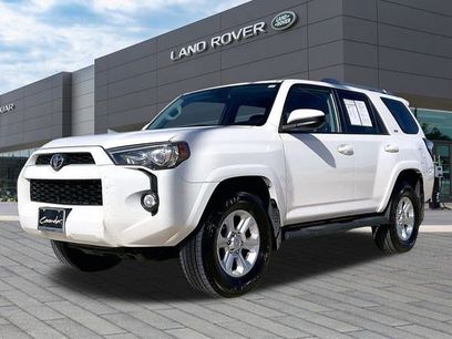 Used 2018 Toyota 4Runner SR5