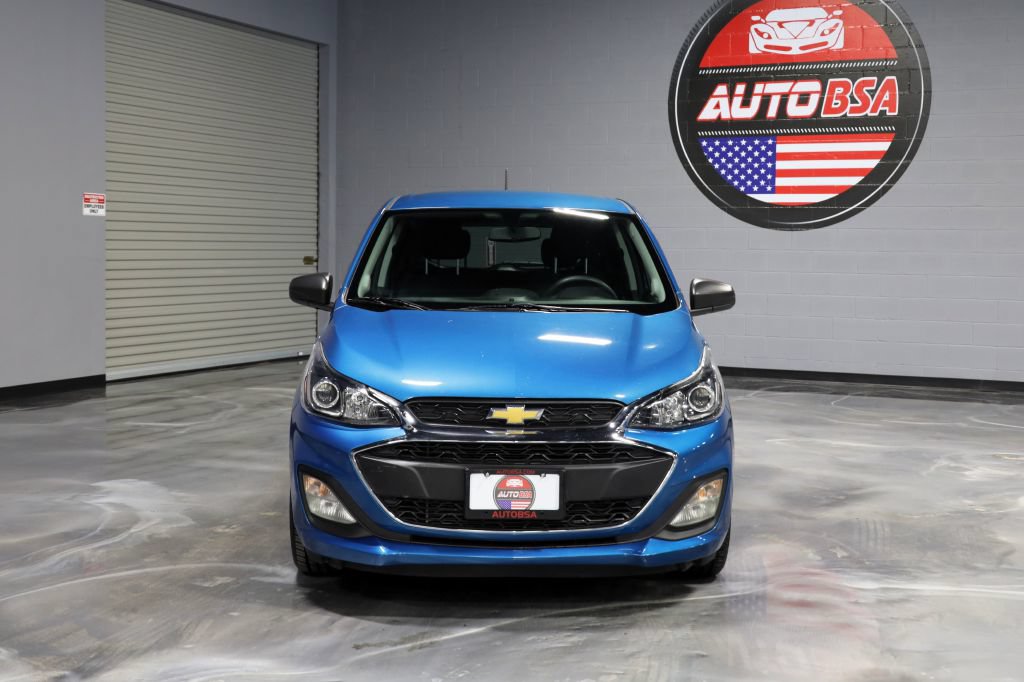 Used 2020 Chevrolet Spark LS FWD image 2