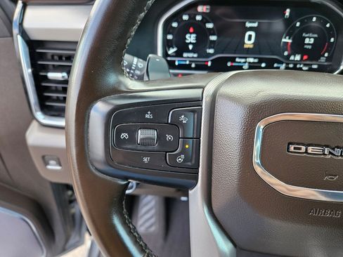 Used 2024 GMC Sierra 1500 Denali w/ Technology Package AWD/4WD image 20