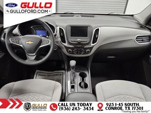 Used 2023 Chevrolet Equinox LT w/ Driver Convenience Package image 11
