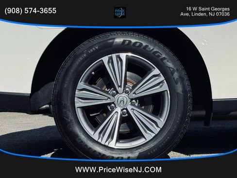 Used 2019 Acura MDX SH-AWD image 31