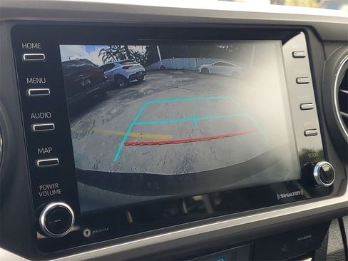 Used 2023 Toyota Tacoma SR5 w/ Technology Package image 25