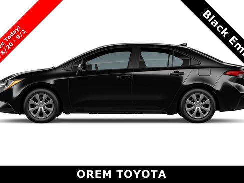 New 2026 Toyota Corolla LE FWD image 2