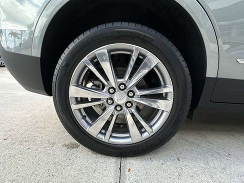 Certified 2023 Cadillac XT5 Premium Luxury w/ Technology Package image 18