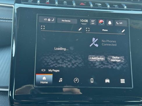 Certified 2024 Jeep Grand Cherokee L Laredo w/ Luxury Tech Group I AWD/4WD image 31